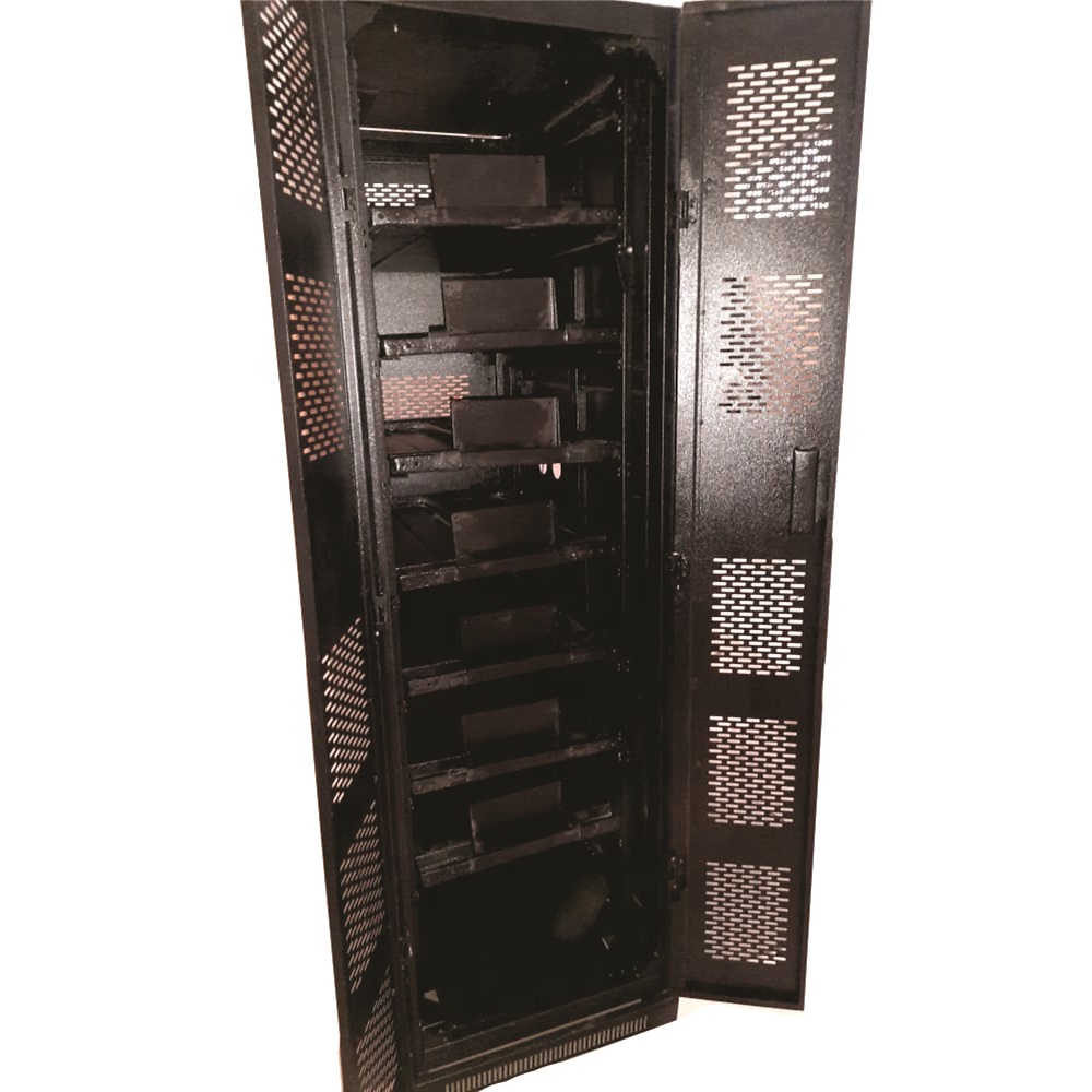 battery rack enclosure